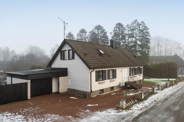 Välkommen till Rönneådalsvägen 2!