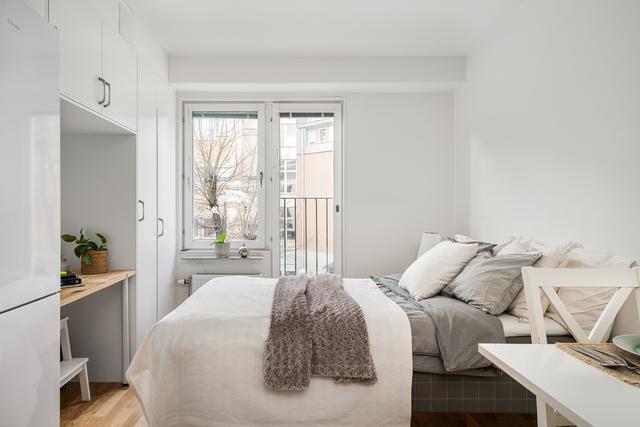 Välkommen till Linnégatan 10! 