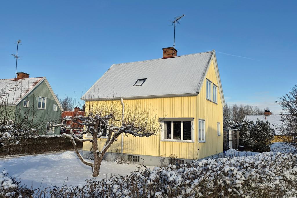 Välkommen till Solhemsgatan 7!