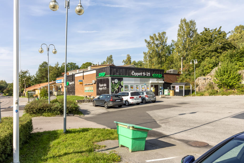 Coop Skogstorp