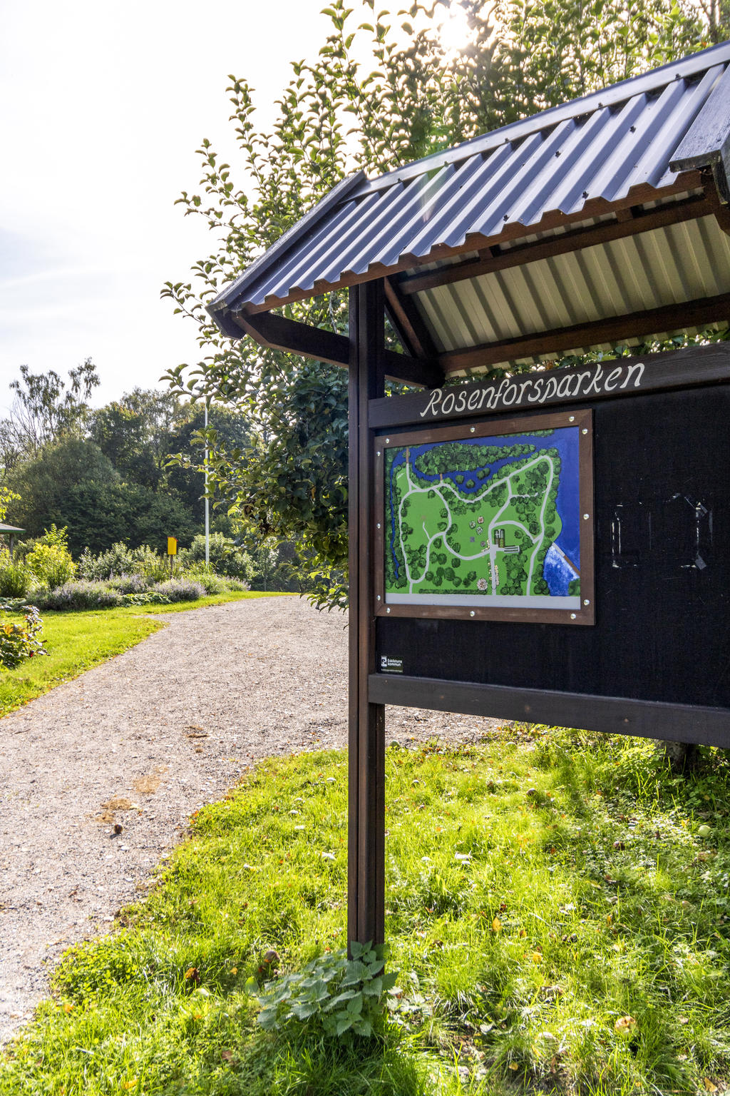 Rosenforsparken 