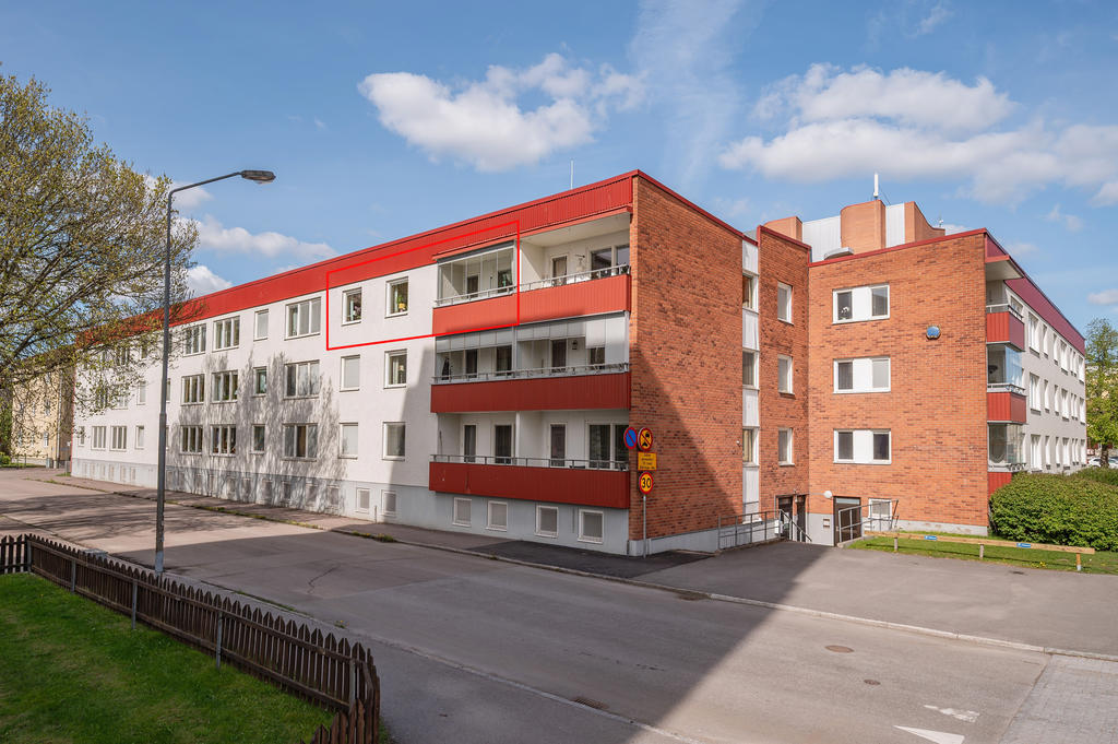 Läget på lägenheten