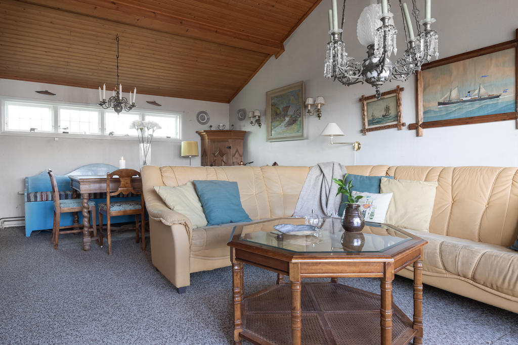 Plats för olika möblemang