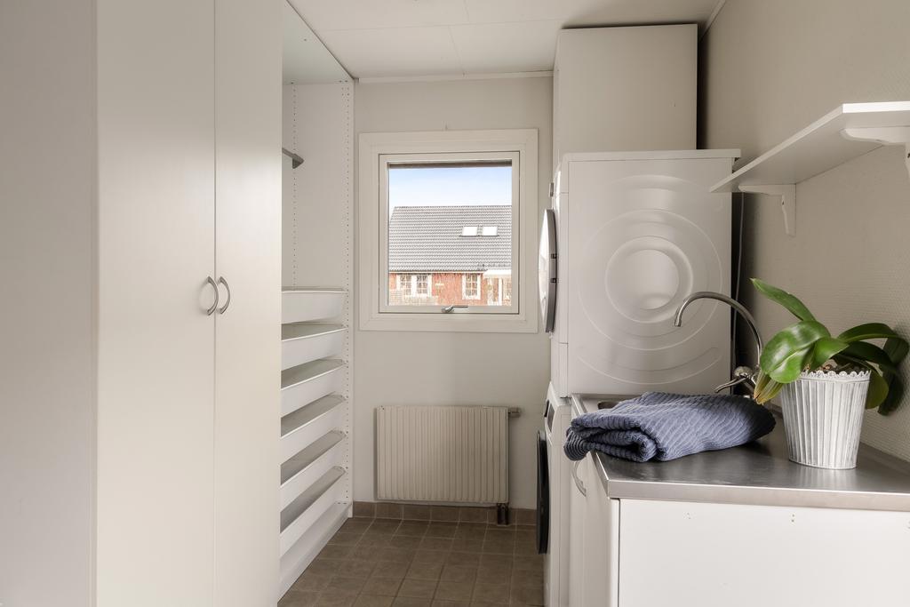 Tvättstuga/groventré