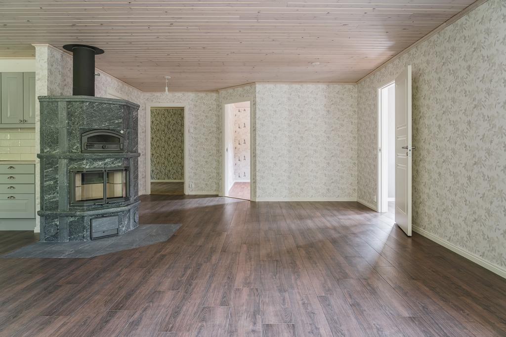 Öppen planlösning!