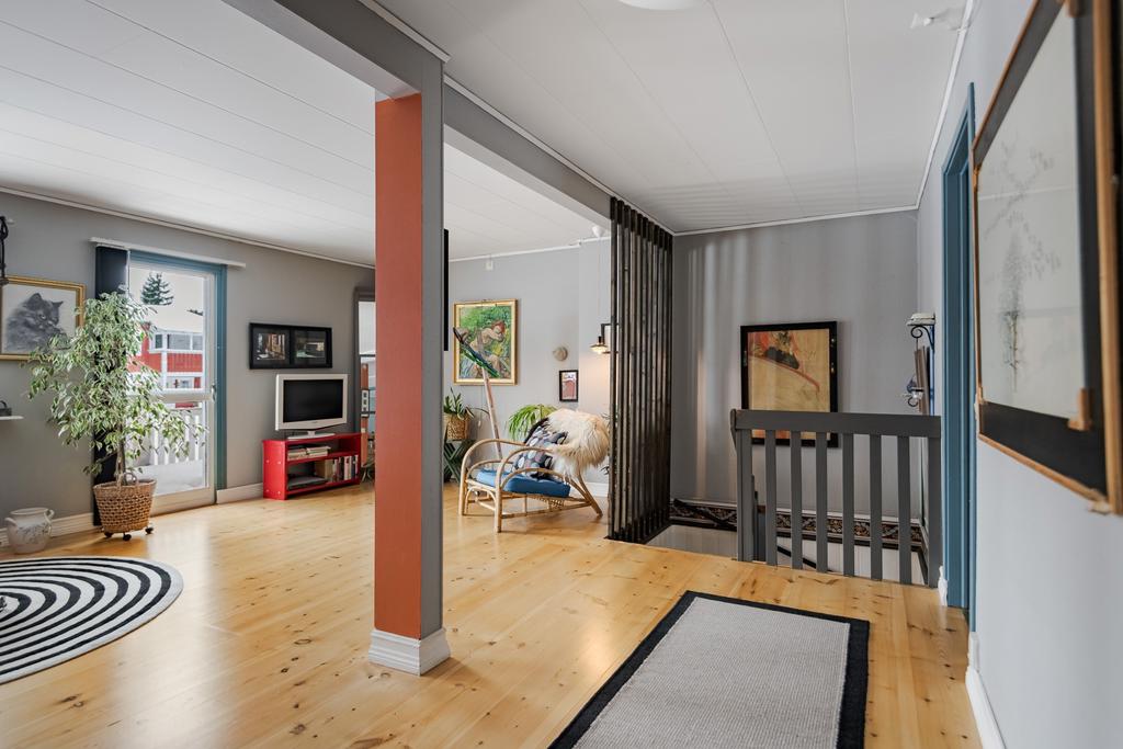 Ett rum med så många möjligheter! 