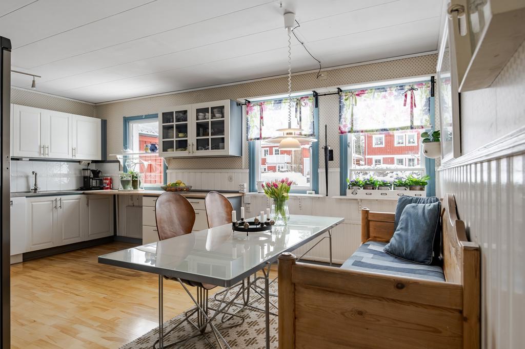 Stort och rymligt kök! 