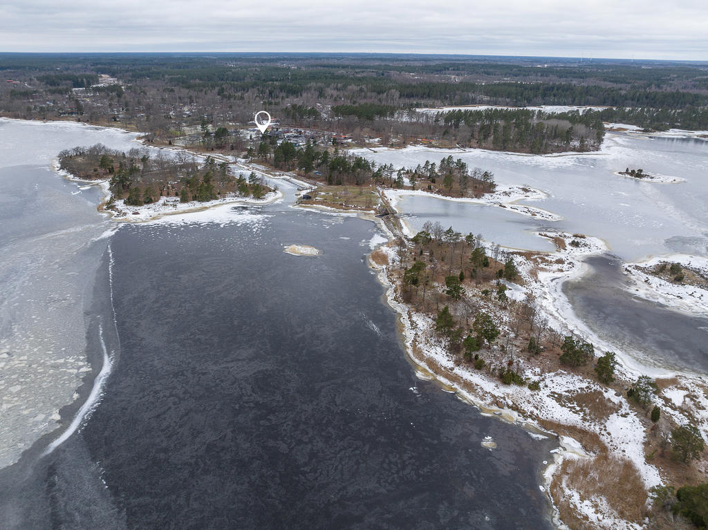 Skärgårdsmiljö!