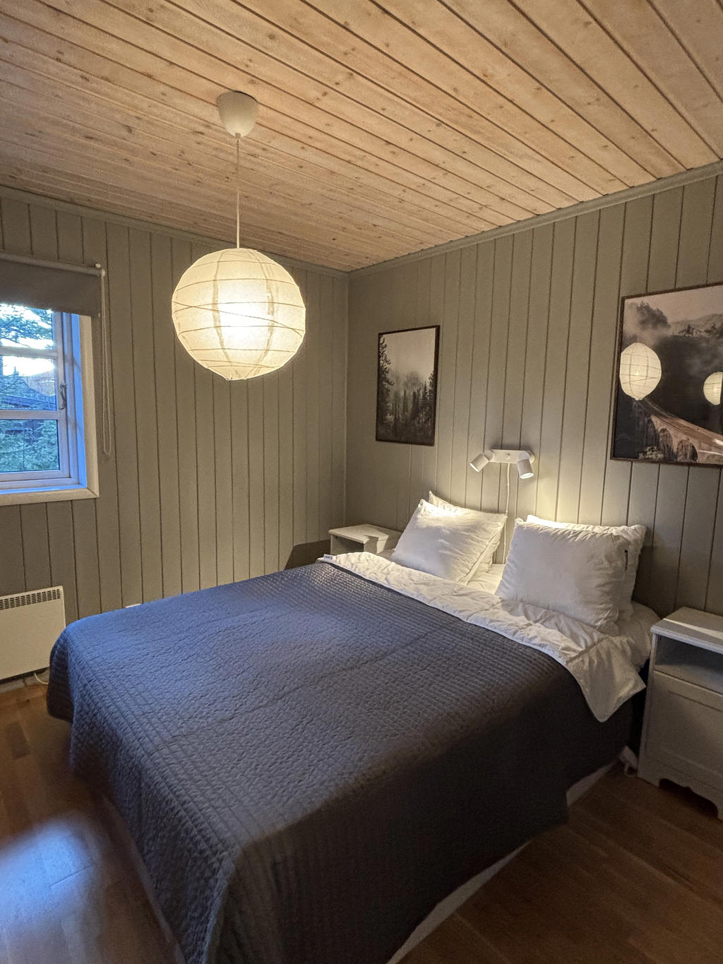 Sovrum 2, entréplan