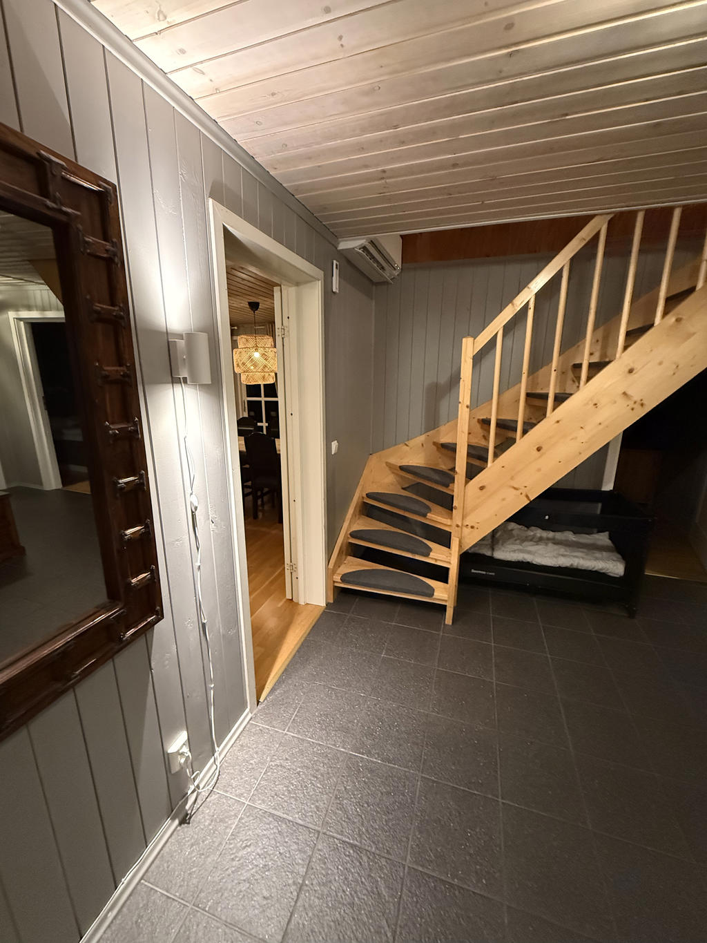 Hall, entréplan