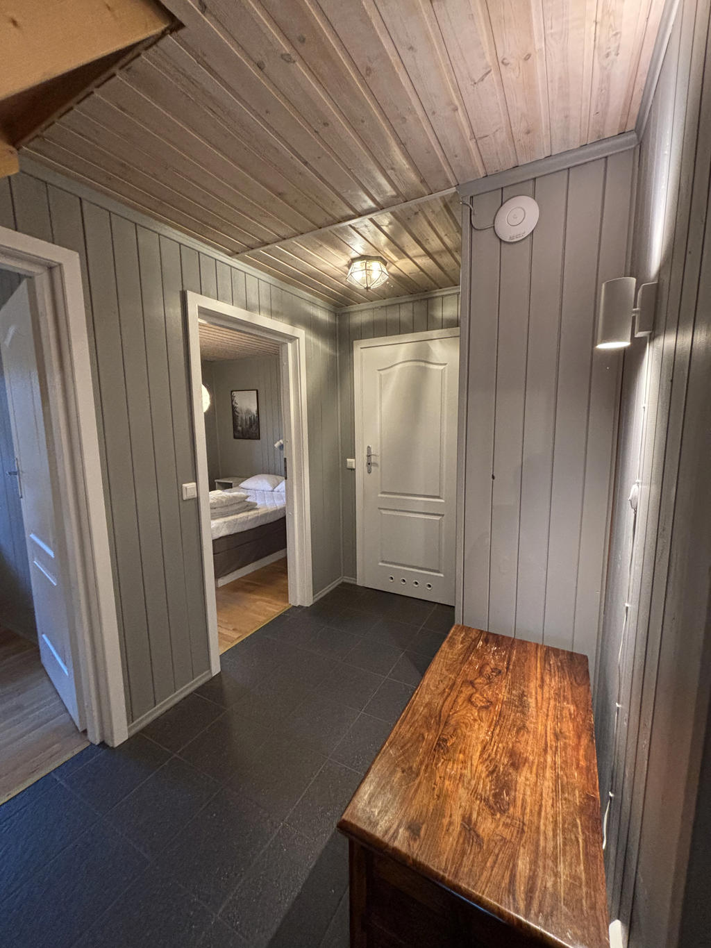 Hall, entréplan