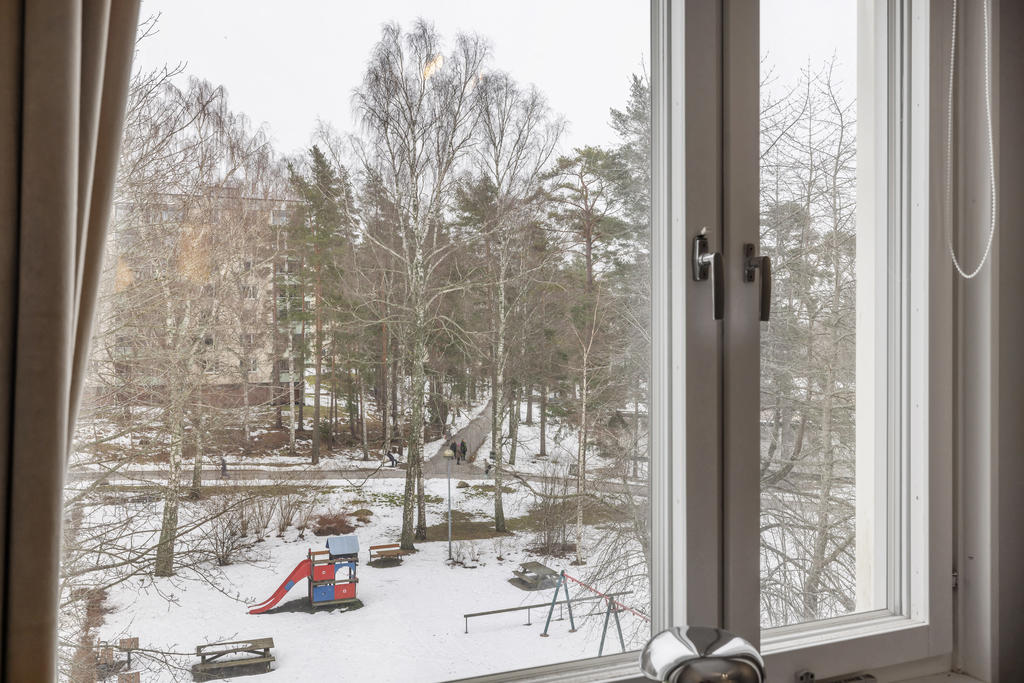 Utsikt från sovrum 2