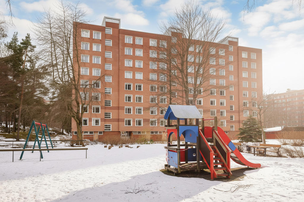 Innegård entrésida