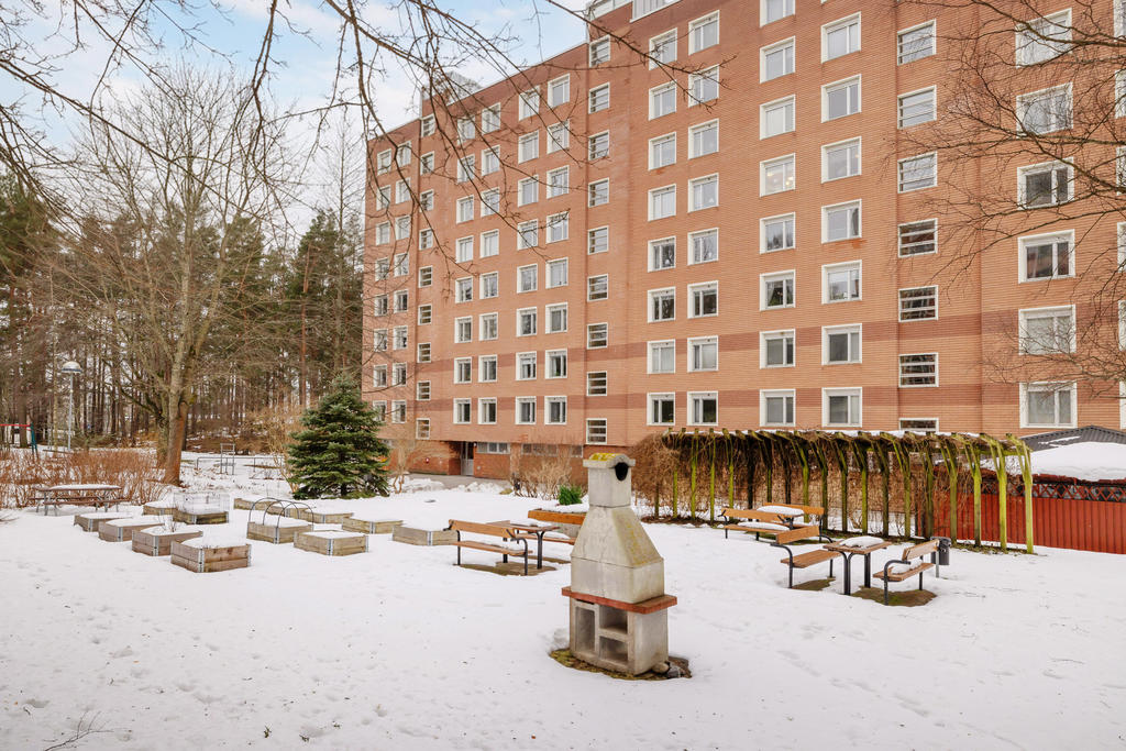 Innegård entrésida