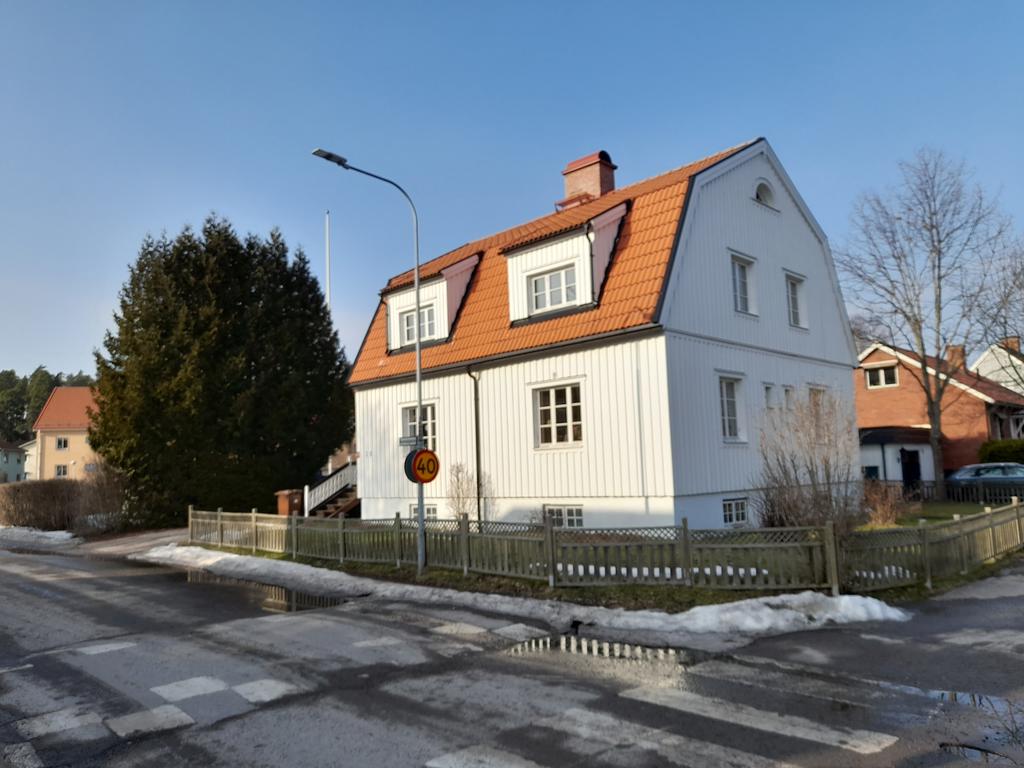 Säljarens egna bild