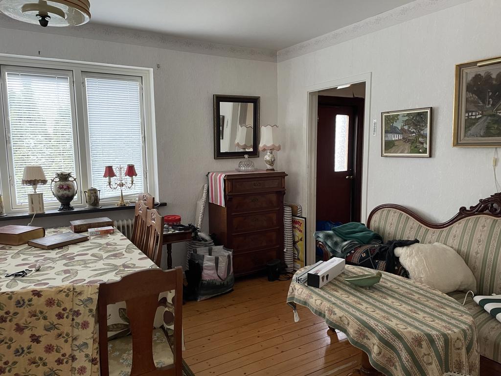 Vardagsrum entréplan