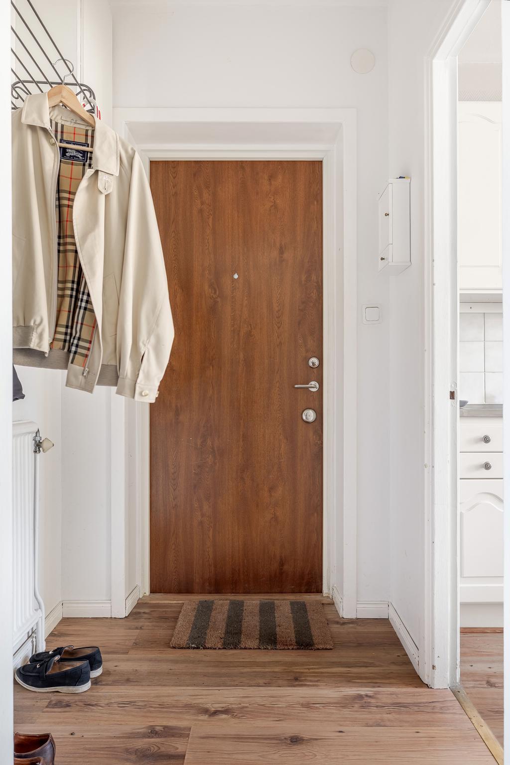 Hall/Entré
