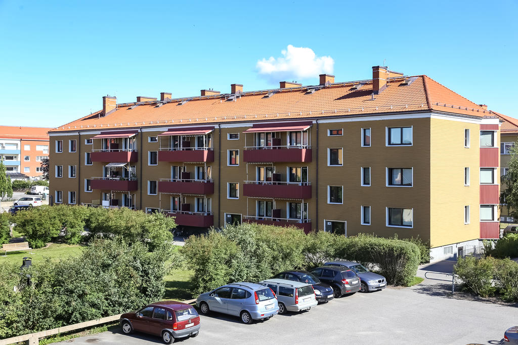 Föreningens parkeringsplatser