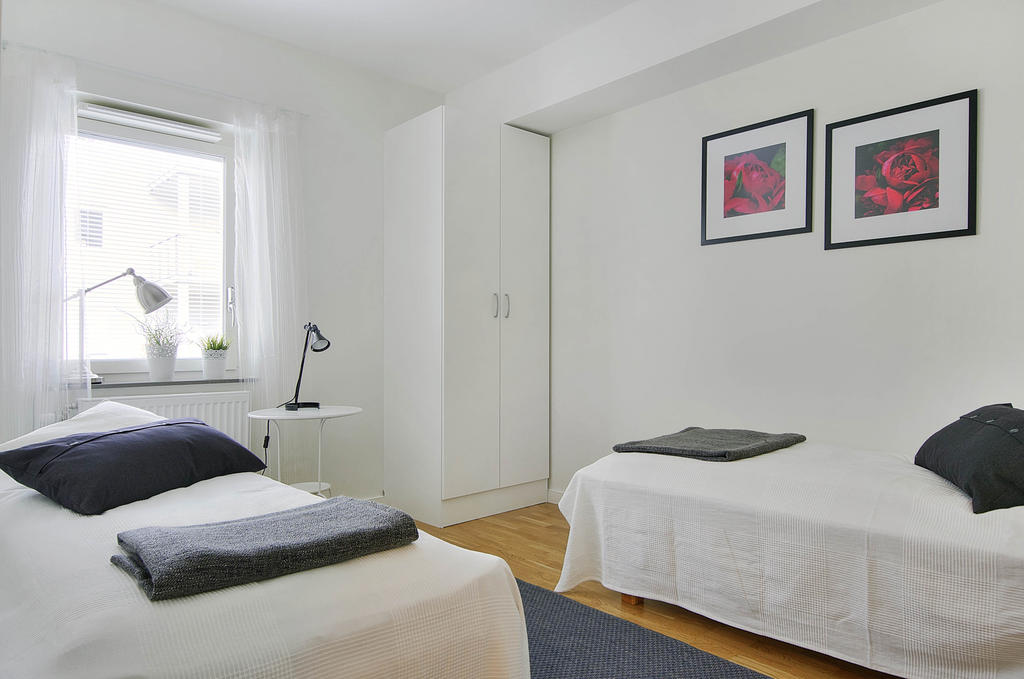 Föreningens övernattningsrum som man kan boka