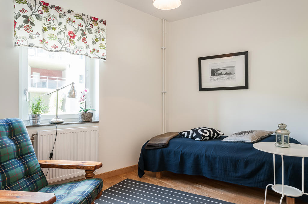 Föreningens övernattningsrum som man kan boka