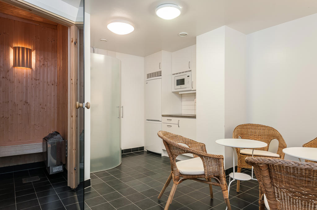 Föreningens relax som man kan boka