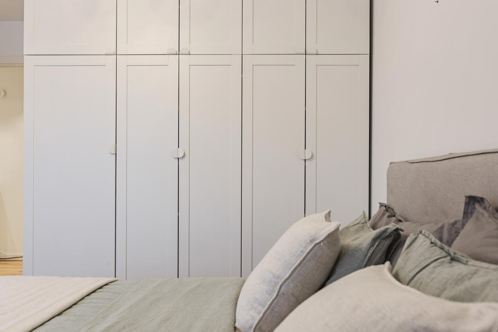 Sovrum 2, med gott om förvaring!