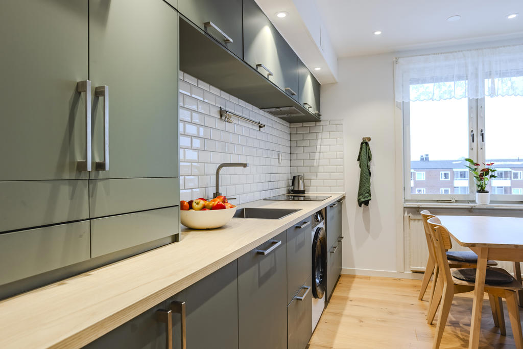 Renoverat kök från 2021