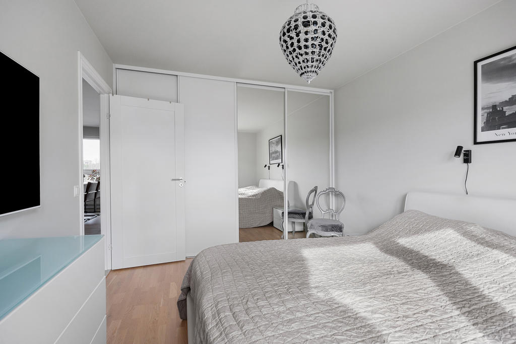 Gott om förvaringsutrymme