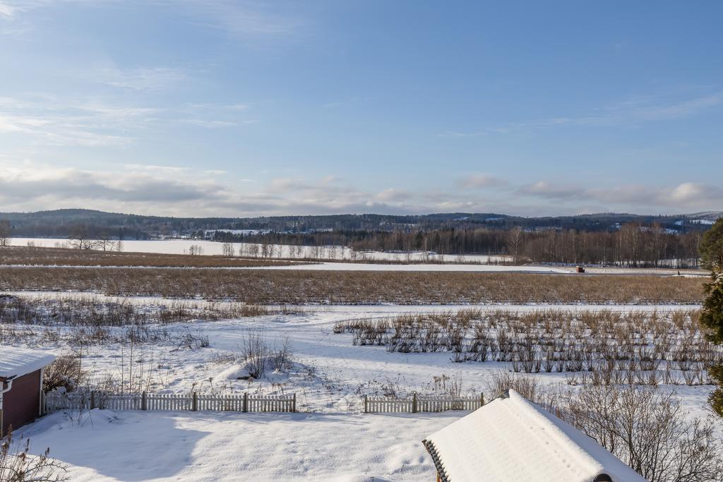 Utsikt över Bysjön!