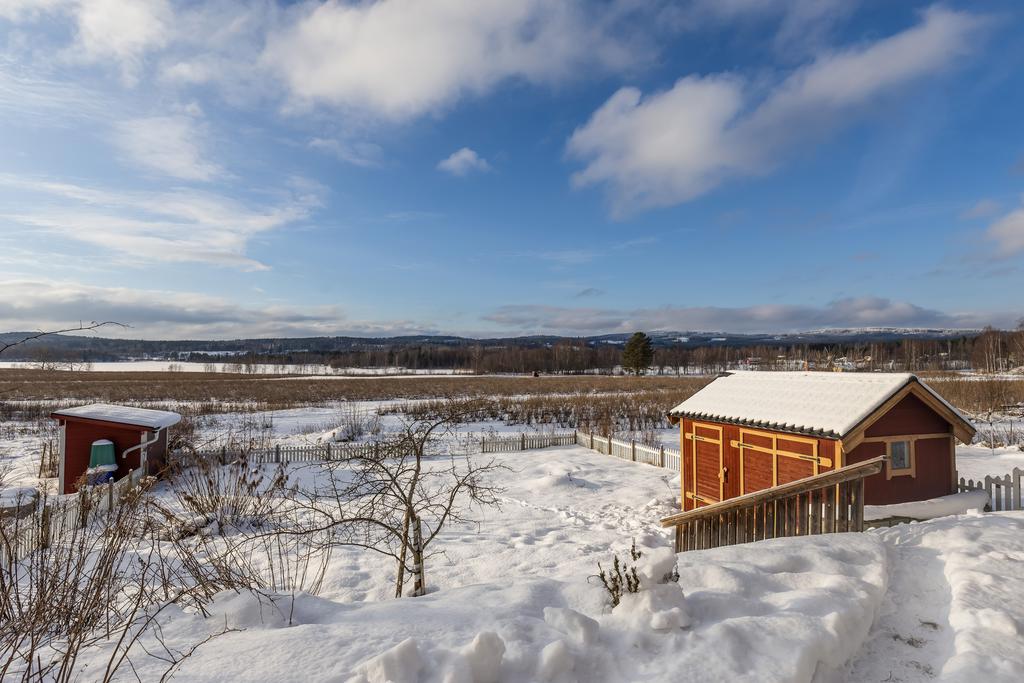 Utsikt över Bysjön!