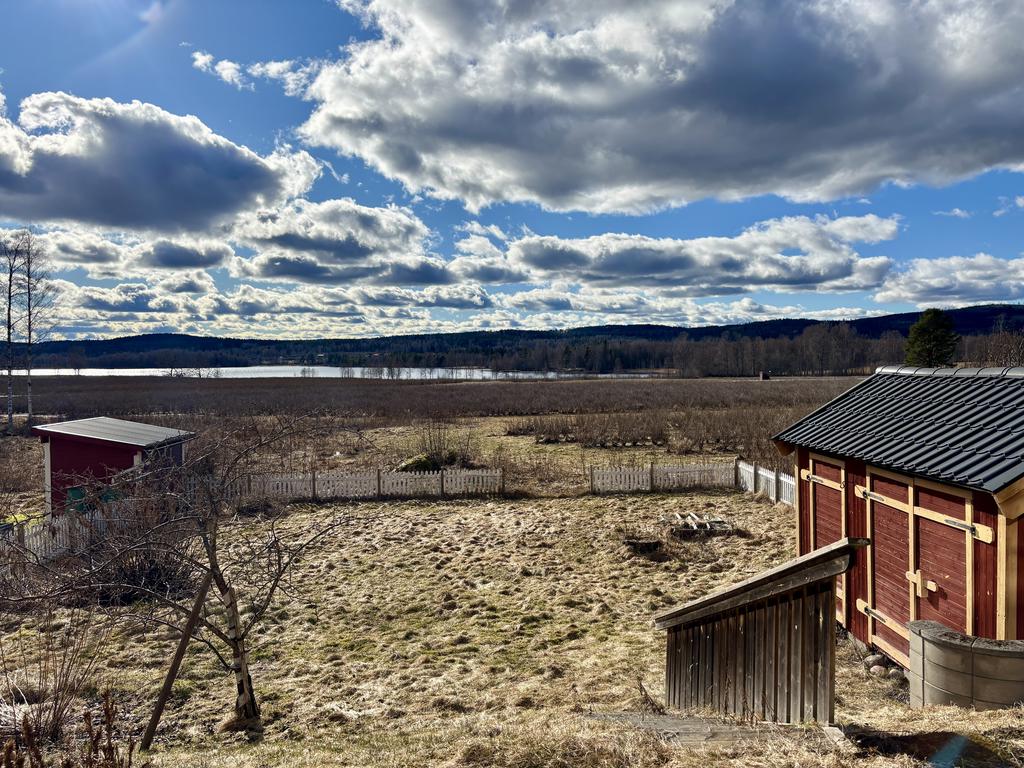 Utsikt över Bysjön!