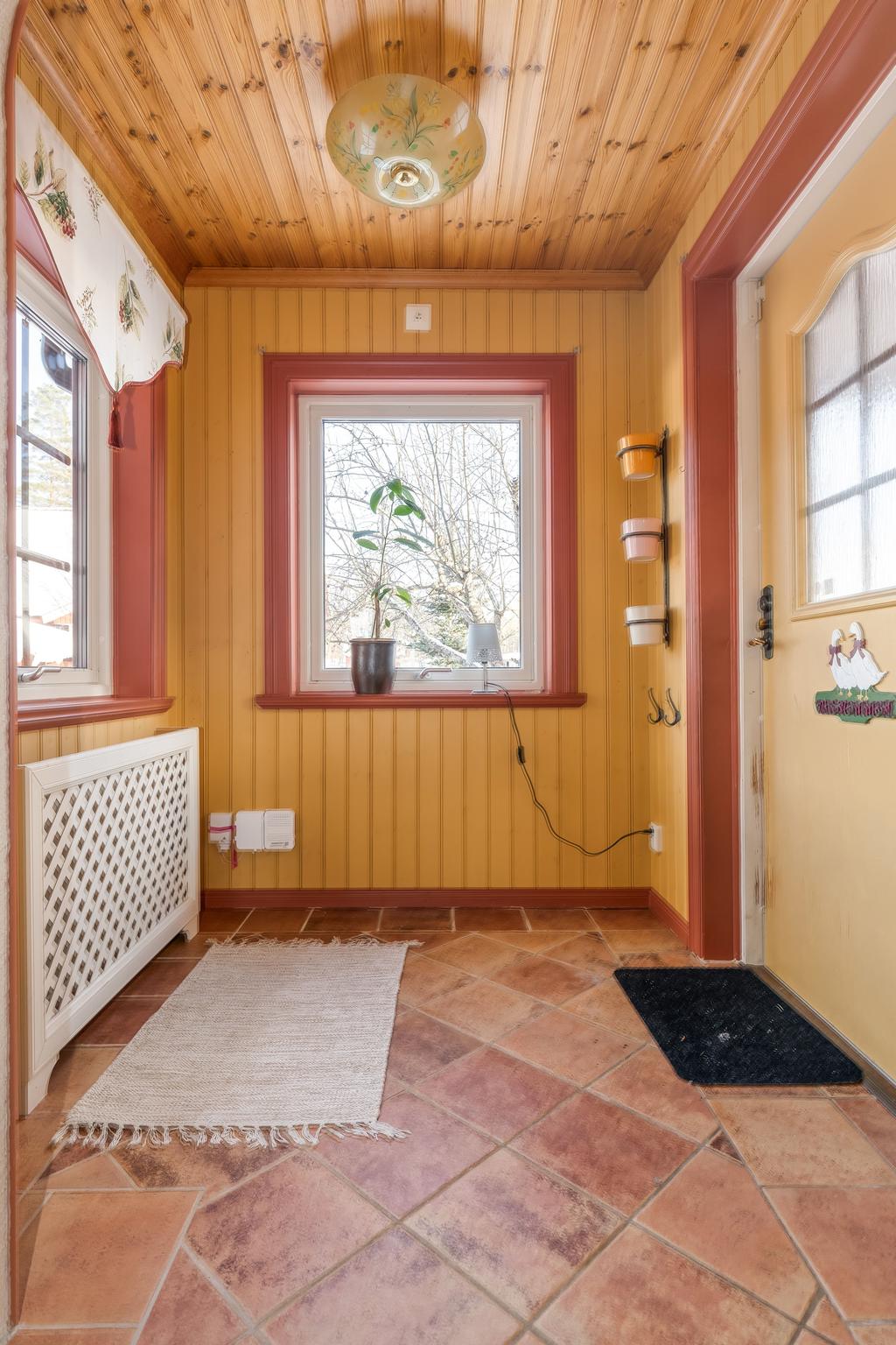 Välkommen in!