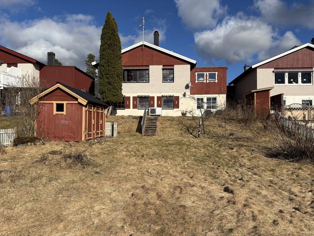 Välkommen till Snickarns Väg 3!