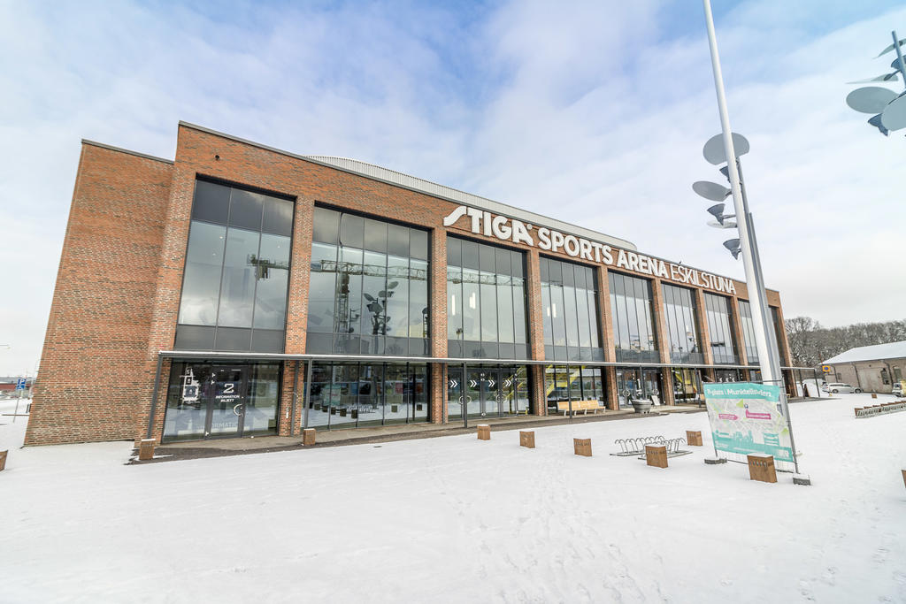 Stiga Sports Arena