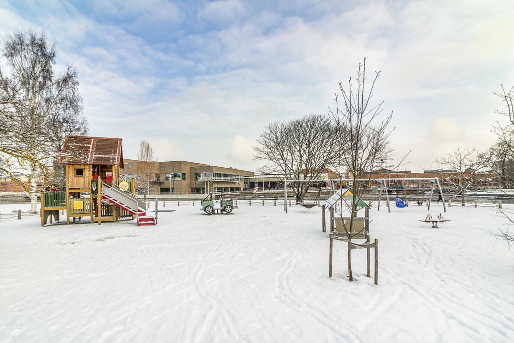 Lekplats i Rothoffsparken