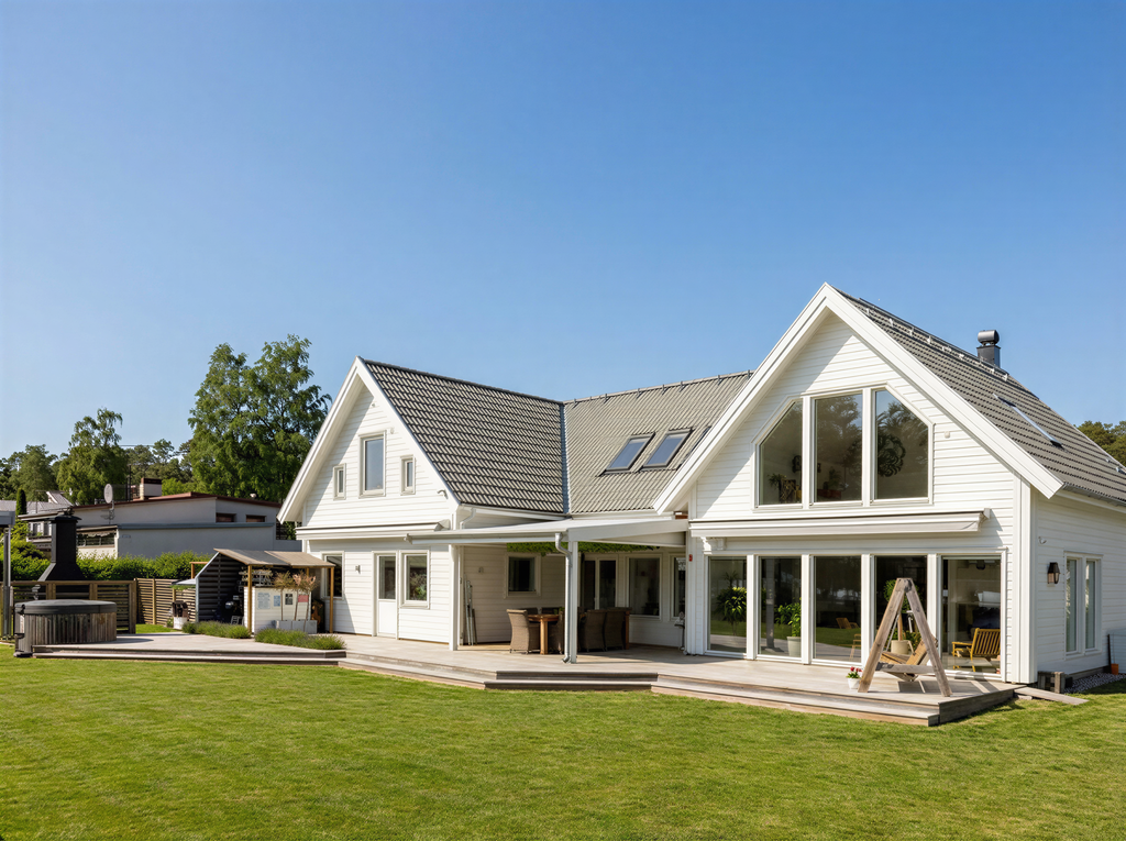 AI-genererad sommarbild. Vissa avvikelser från verkligheten kan förekomma.