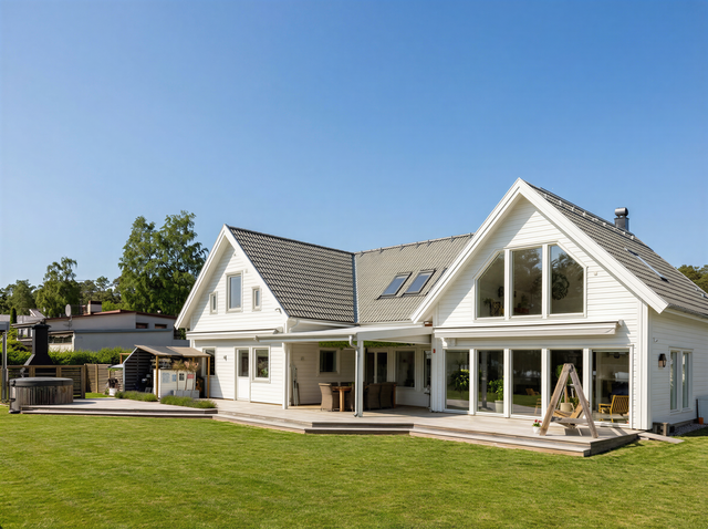 AI-genererad sommarbild. Vissa avvikelser från verkligheten kan förekomma.