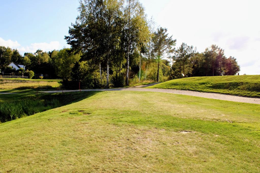 Härliga omgivningar