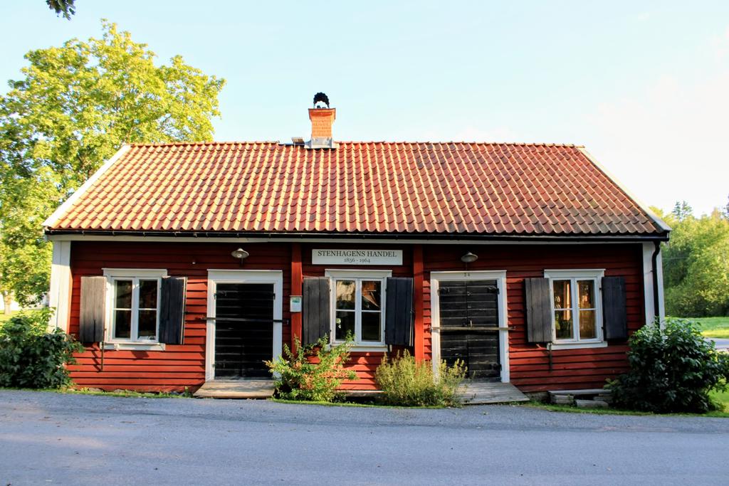 Kulturrika omgivningar