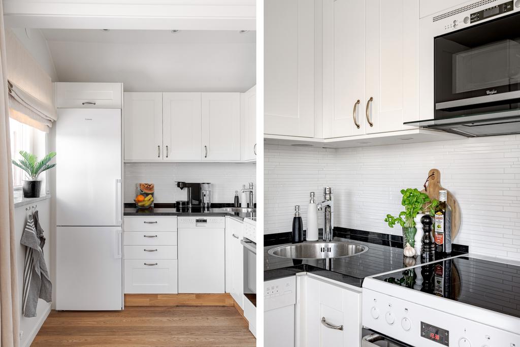 Full maskinell utrustning 