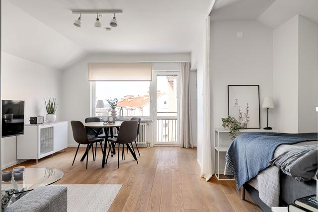 Välkommen till Vretagatan 17! 