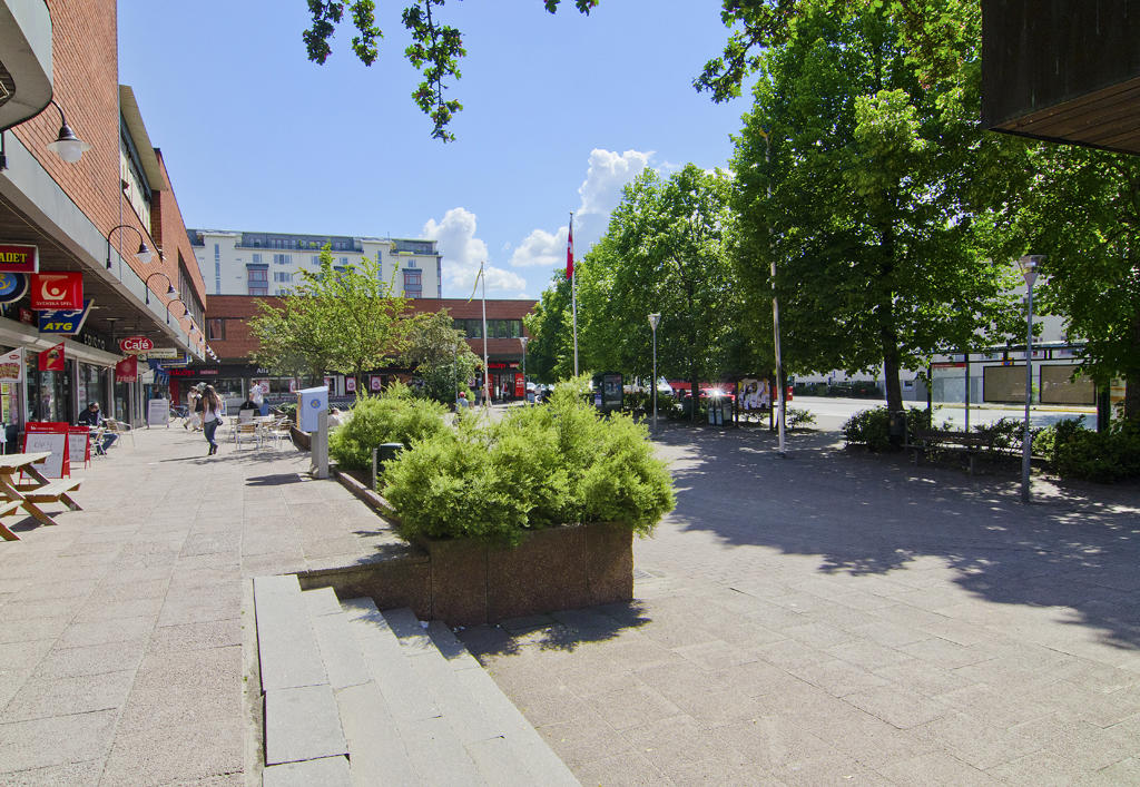 Sköndals centrum