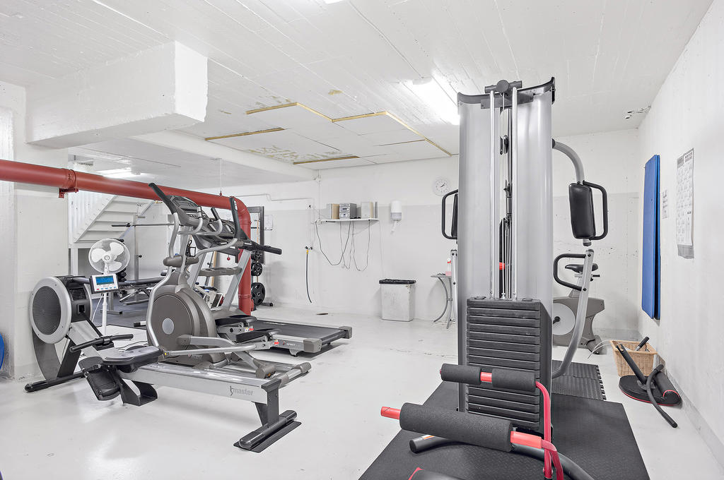 Gym i föreningen