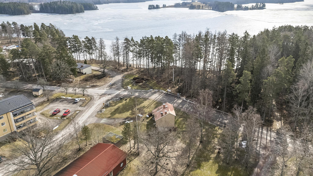 Från ovan