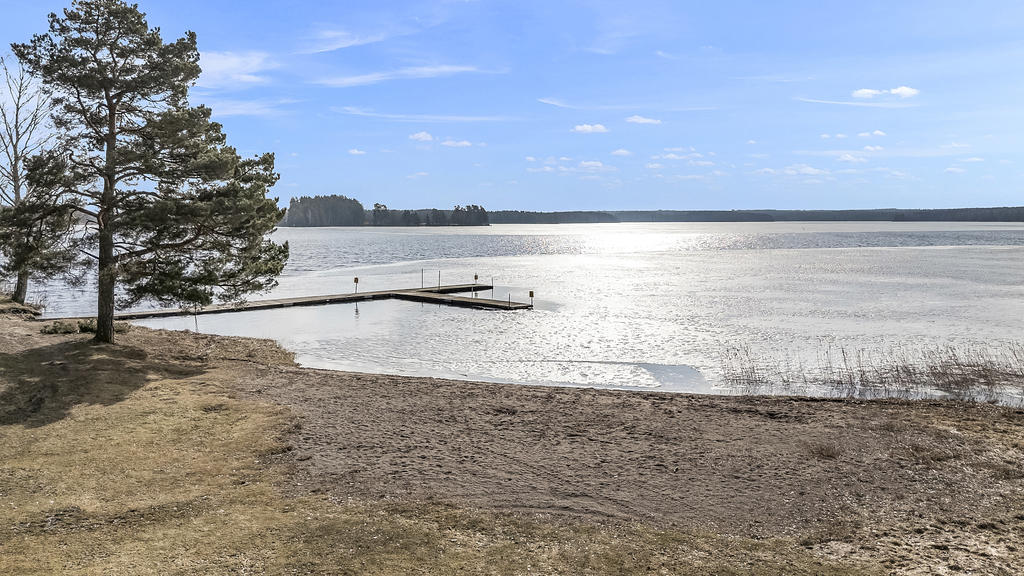 Nära stranden 