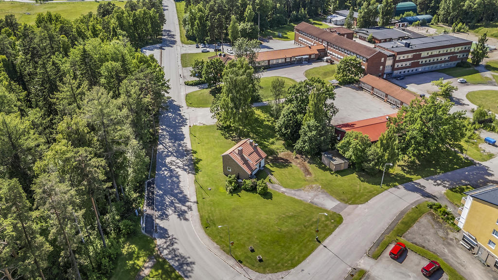 Sjöviksvägen 1