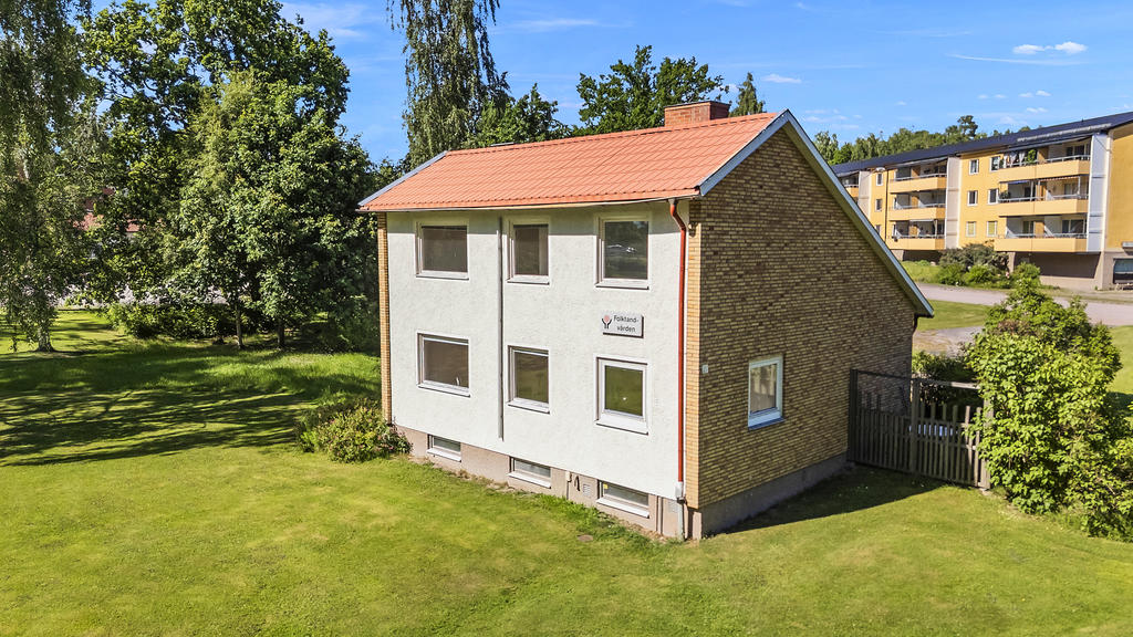 Gamla tandläkarvillan