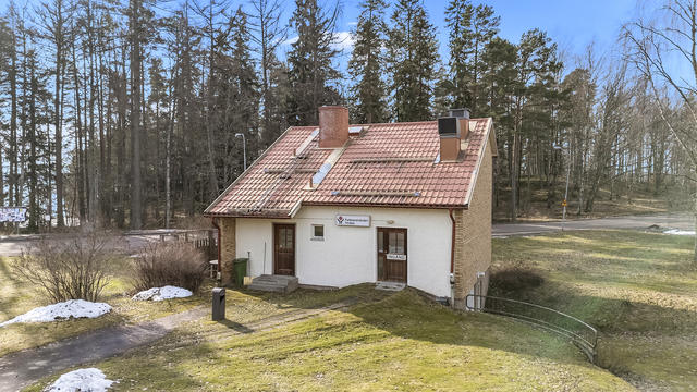 Gamla tandläkarvillan