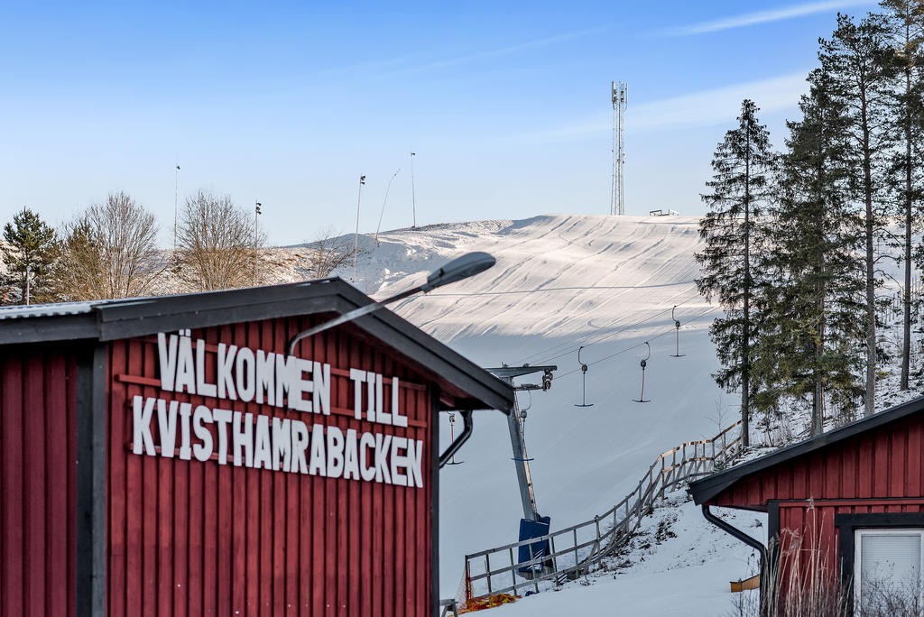 Kvisthamrabacken 