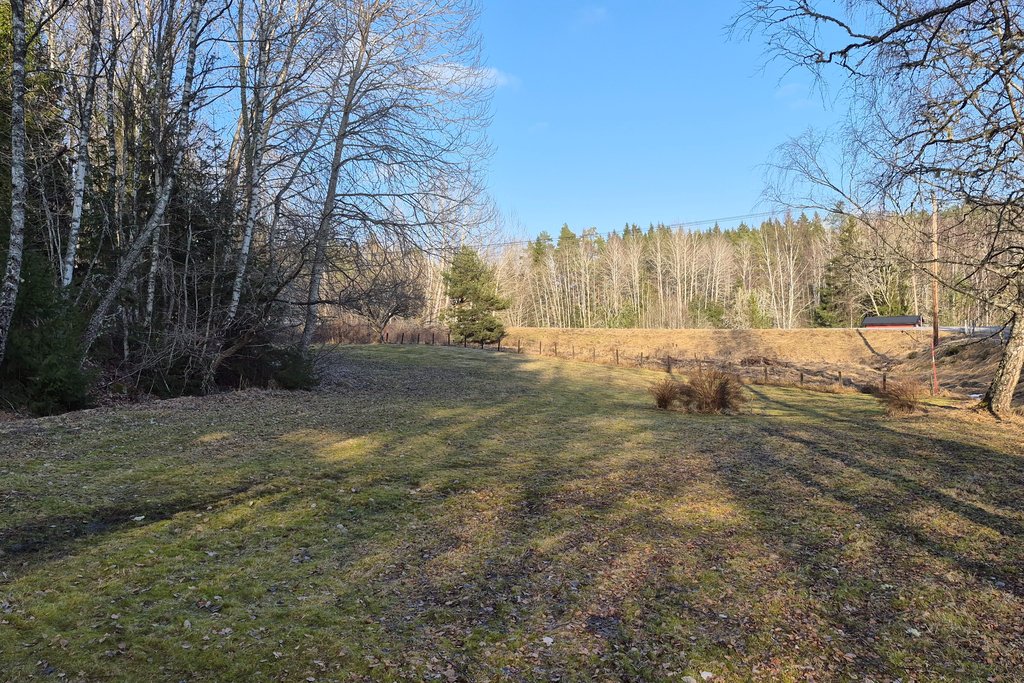 Här finns plats för både kubb och fotboll!